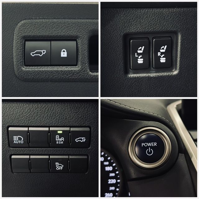 LEXUS凌志 NX300H  第18張相片