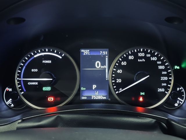 LEXUS凌志 NX300H  第20張相片