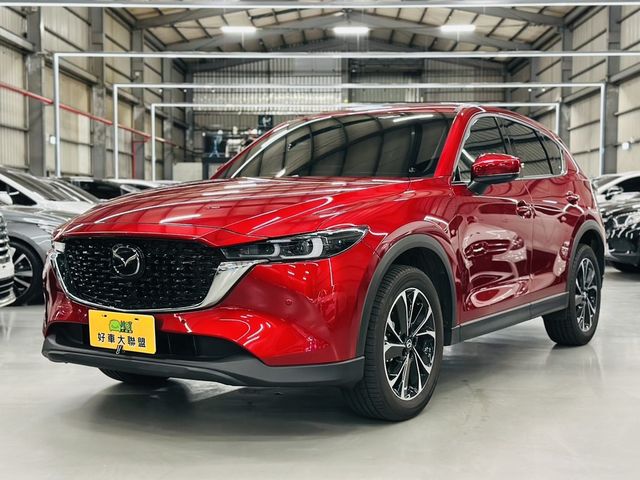 MAZDA馬自達 CX-5  第1張相片