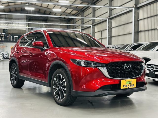 MAZDA馬自達 CX-5  第2張相片