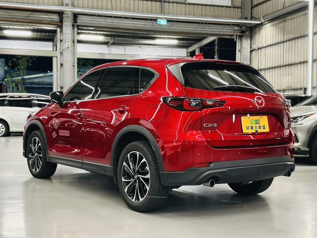 MAZDA馬自達 CX-5  第6張相片