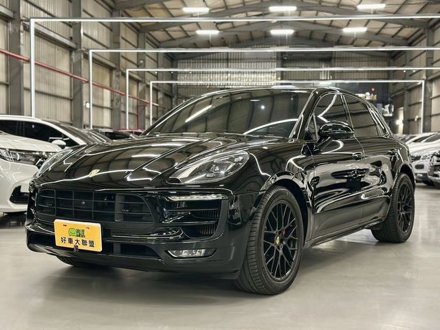 PORSCHE保時捷 MACAN GTS  第1張相片