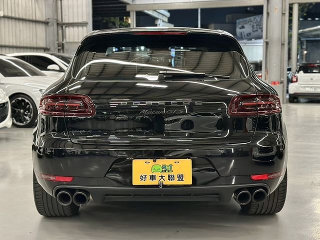 PORSCHE保時捷 MACAN GTS  第4張相片
