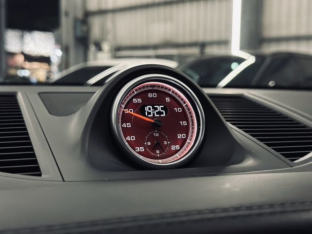 PORSCHE保時捷 MACAN GTS  第11張相片