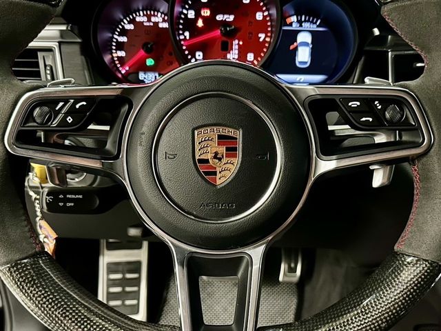 PORSCHE保時捷 MACAN GTS  第15張相片