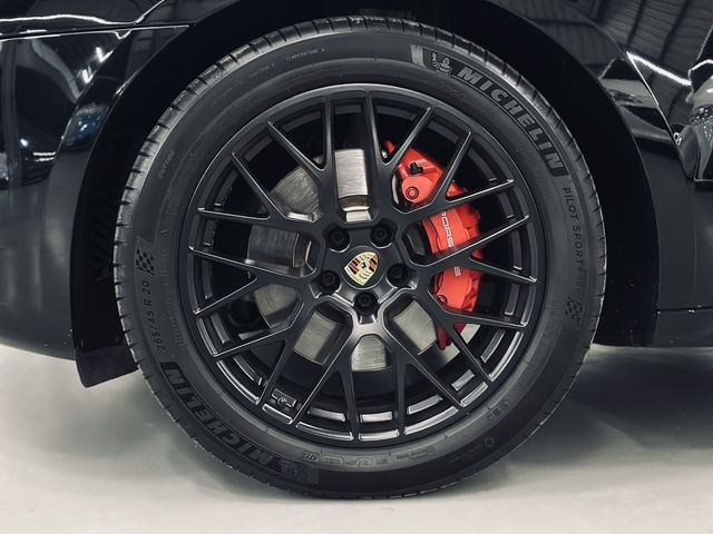 PORSCHE保時捷 MACAN GTS  第17張相片