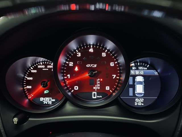 PORSCHE保時捷 MACAN GTS  第20張相片