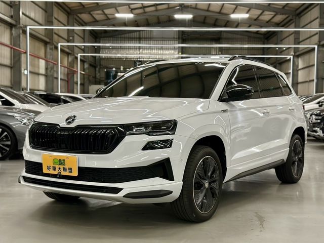 SKODA司科達 KAROQ  第1張相片