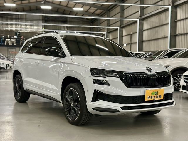 SKODA司科達 KAROQ  第2張相片