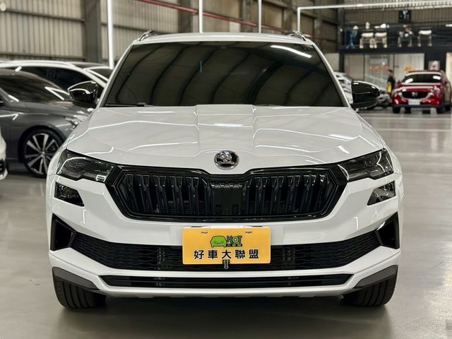 SKODA司科達 KAROQ  第3張相片