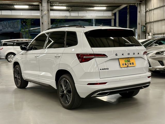 SKODA司科達 KAROQ  第6張相片