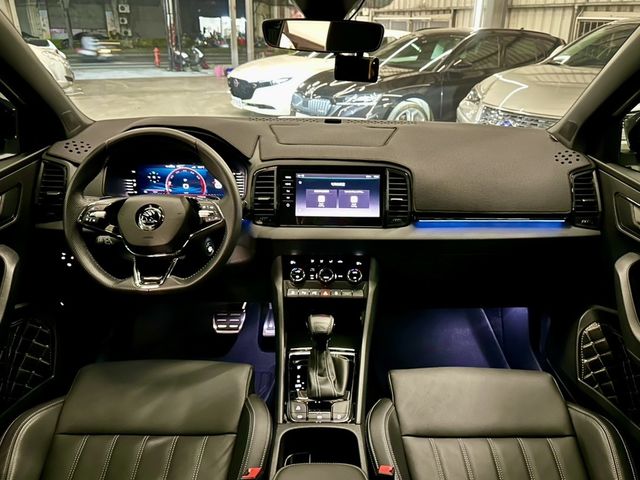 SKODA司科達 KAROQ  第10張相片
