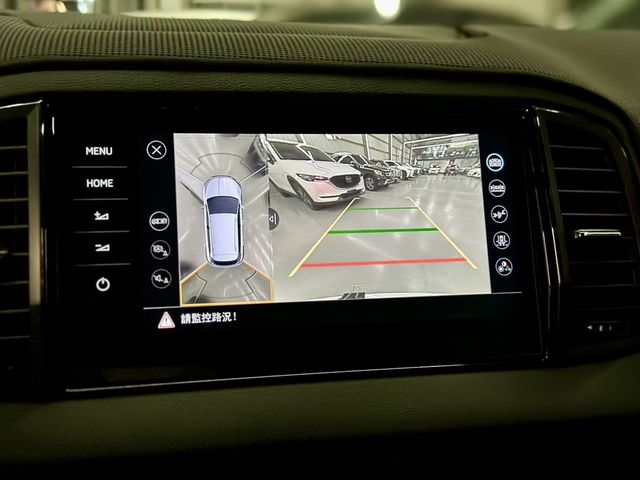 SKODA司科達 KAROQ  第11張相片