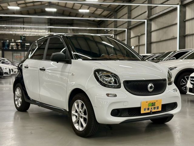 SMART斯麥特 FORFOUR  第2張相片
