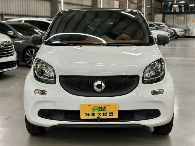 SMART斯麥特 FORFOUR  第3張相片