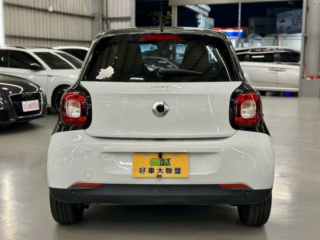 SMART斯麥特 FORFOUR  第4張相片