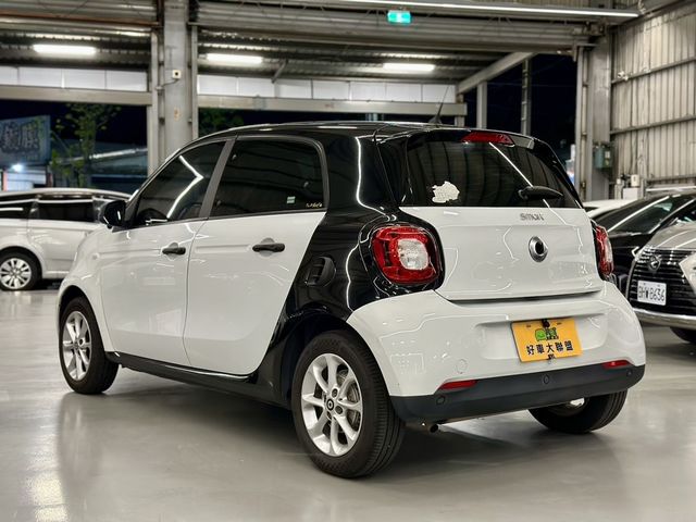 SMART斯麥特 FORFOUR  第6張相片