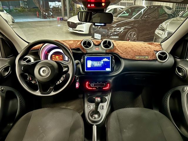 SMART斯麥特 FORFOUR  第10張相片