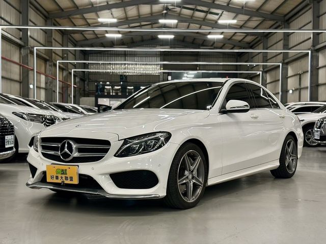 M-BENZ賓士 C250  第1張相片