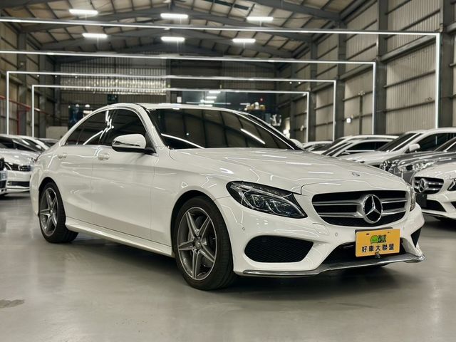 M-BENZ賓士 C250  第2張相片