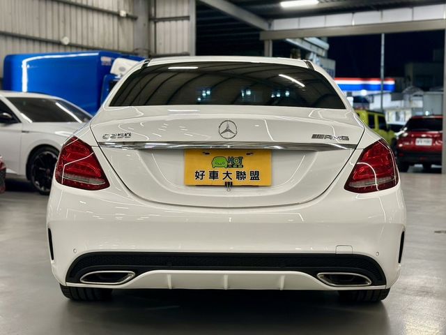M-BENZ賓士 C250  第4張相片