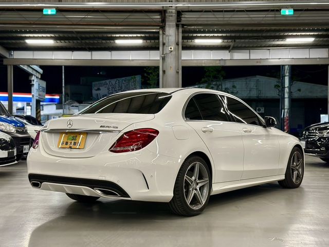 M-BENZ賓士 C250  第5張相片
