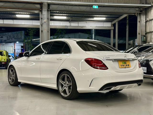 M-BENZ賓士 C250  第6張相片