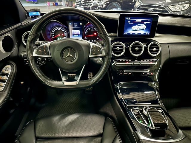 M-BENZ賓士 C250  第9張相片