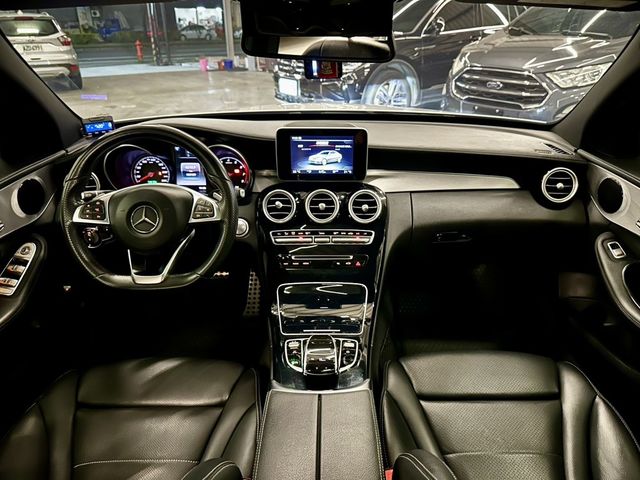 M-BENZ賓士 C250  第10張相片
