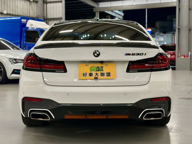 BMW寶馬 530I  第4張相片