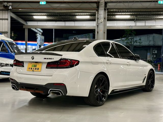 BMW寶馬 530I  第5張相片