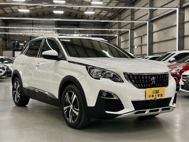 PEUGEOT寶獅 3008  第2張相片