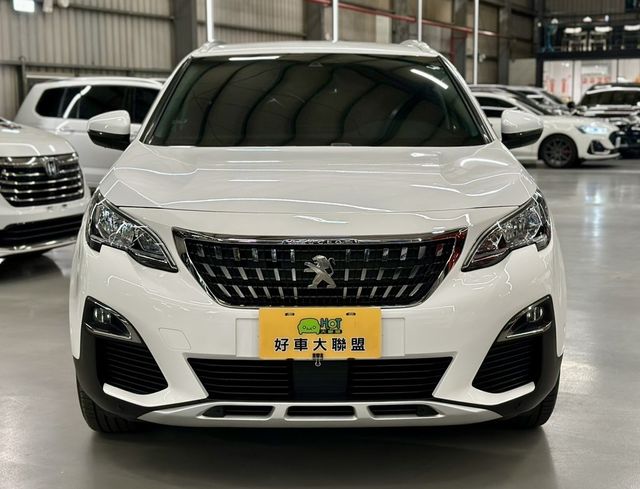 PEUGEOT寶獅 3008  第3張相片