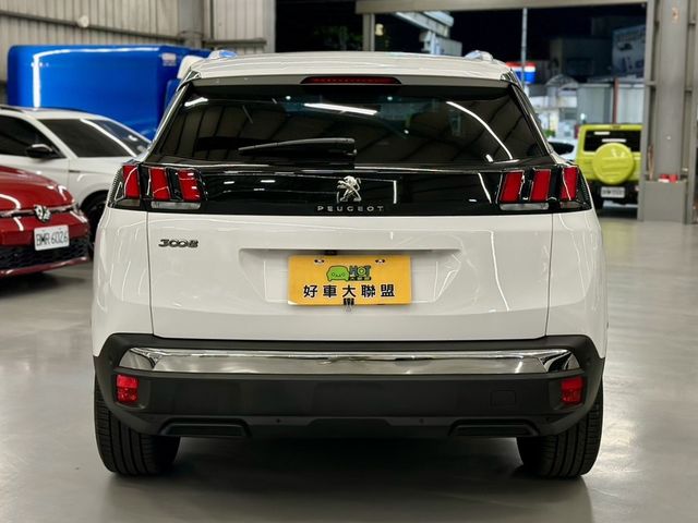 PEUGEOT寶獅 3008  第4張相片