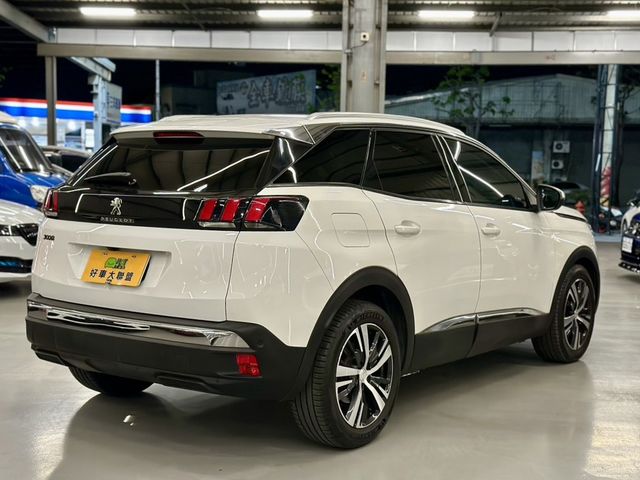 PEUGEOT寶獅 3008  第5張相片
