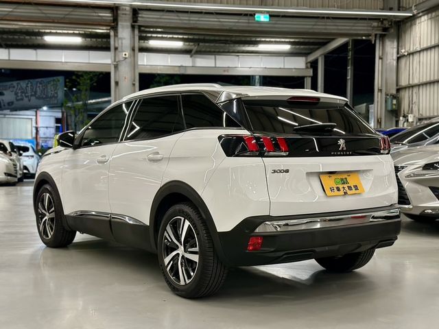 PEUGEOT寶獅 3008  第6張相片