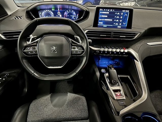 PEUGEOT寶獅 3008  第9張相片