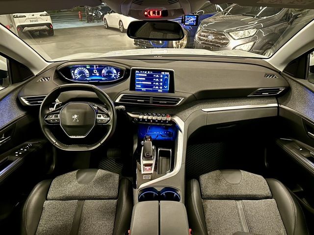 PEUGEOT寶獅 3008  第10張相片