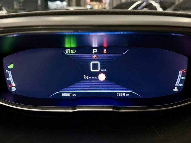 PEUGEOT寶獅 3008  第20張相片