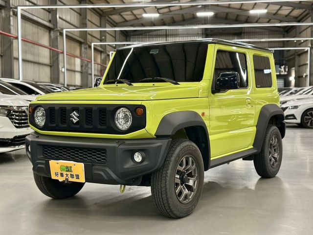 SUZUKI鈴木 JIMNY  第1張相片