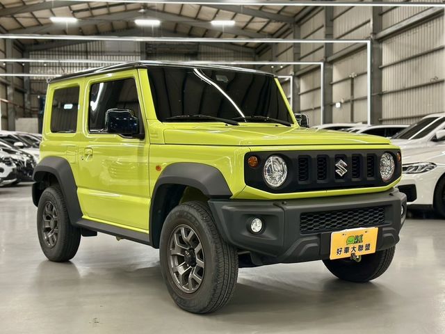 SUZUKI鈴木 JIMNY  第2張相片