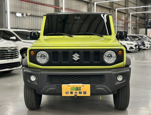 SUZUKI鈴木 JIMNY  第3張相片