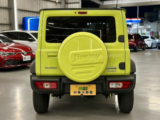 SUZUKI鈴木 JIMNY  第4張相片