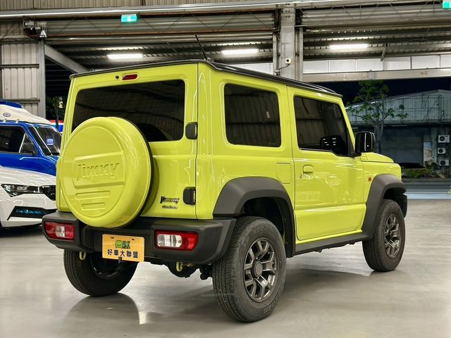 SUZUKI鈴木 JIMNY  第5張相片