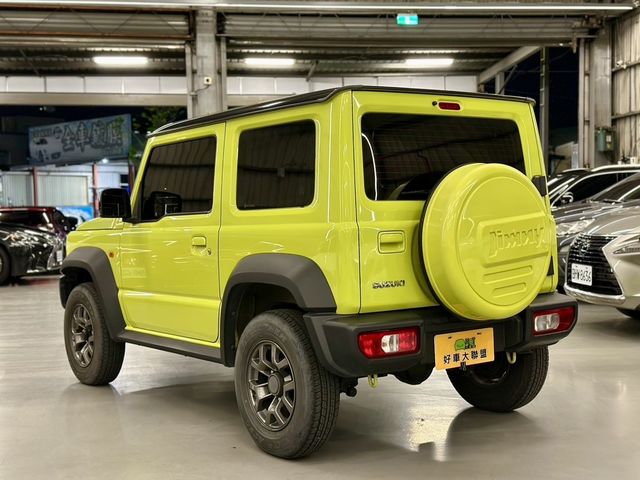 SUZUKI鈴木 JIMNY  第6張相片