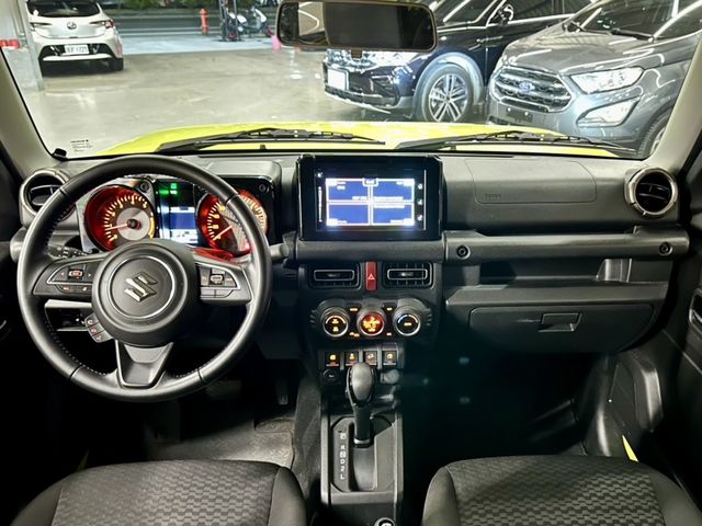 SUZUKI鈴木 JIMNY  第13張相片