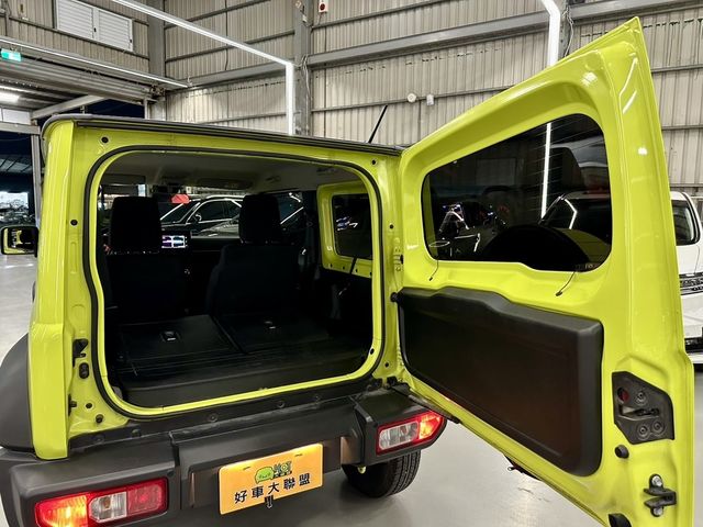 SUZUKI鈴木 JIMNY  第18張相片