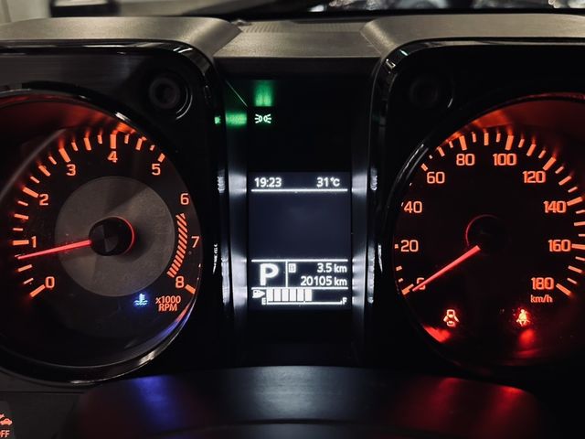 SUZUKI鈴木 JIMNY  第19張相片