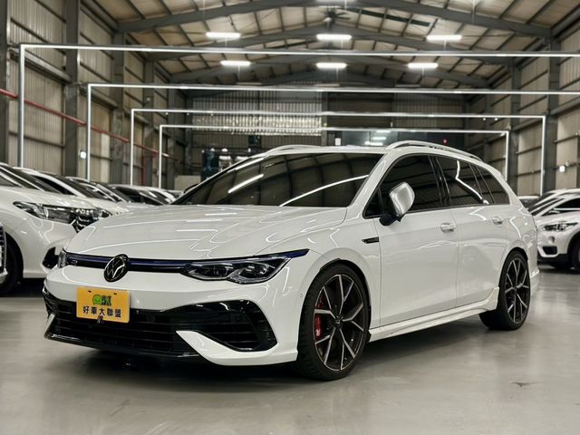 VOLKSWAGEN福斯 GOLF VARIANT  第1張相片