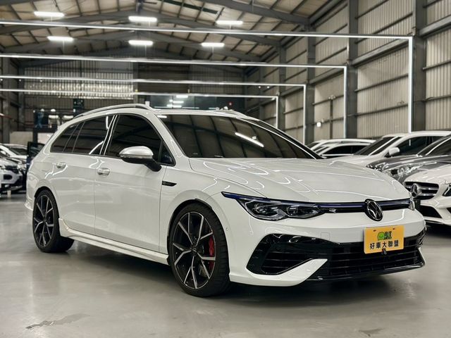 VOLKSWAGEN福斯 GOLF VARIANT  第2張相片